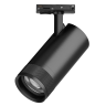 Светильник LIGHTSTAR CANNO PRO д/треков BARRA LED 30W 2100LM 20-55G черный C4307SS